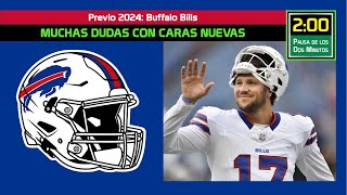 Bills 2024 Muchas dudas con caras nuevas 28 de 32 [upl. by Papert]