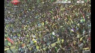 TRABZONSPOR FENERBAHÇE 31 SUPER KUPA FİNALİ 05052010 [upl. by Ameehs838]