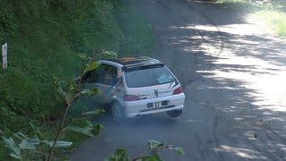 42e Rallye de la Drome 2024 Day 1 [upl. by Janella]