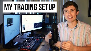 My Forex Trading Setup Getting a Computer Upgrade [upl. by Aicined808]