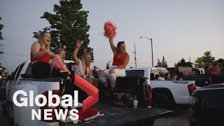 Should Canada Day celebrations be cancelled [upl. by Lama]