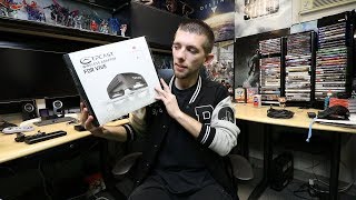 TPCAST Wireless Adapter for VIVE Review [upl. by Nilecoj]