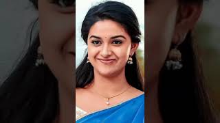 Actress Keerthy Suresh  Movie Actress  keerthysuresh [upl. by Reizarf]