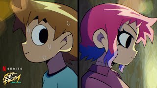 Drive  Scott Pilgrim  Fan Animation [upl. by Anival663]