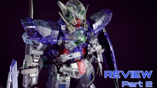 Review PG 160 Exia Lighting model Clear ArmorPart 2 Tiếng Việt [upl. by Nile]