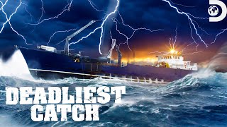 Deadliest Catch’s Roughest Waters  Discovery [upl. by Acsicnarf]