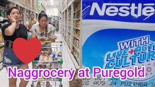 NNAGGROCERY SA PUREGOLD [upl. by Arhat812]