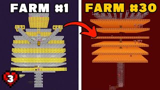 I Built EVERY Automatic Farm in Minecraft Hardcore  Lets Play  Episode 3 [upl. by Braeunig845]