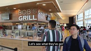 Dining Options Stony Brook University [upl. by Akenot]