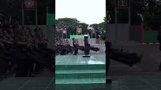 Parade Defile Tamtama Remaja [upl. by Malaspina891]