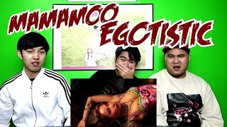 MAMAMOO  EGOTISTIC MV REACTION FUNNY FANBOYS [upl. by Mayeda936]