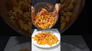 Kurkure Chaat Asmr Cooking shorts asmr [upl. by Kapeed]