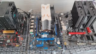 Сравнение 12400f vs 10400f vs Xeon E5 2667V3 RTX 3080Ti В рабочих задачах и играх FullHd и 4К [upl. by Trumann]