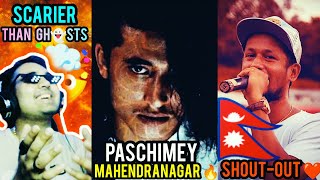 INDIAN RAPPER REACTS TO NEPALI HIPHOP ARTIST 🇮🇳🇳🇵❤️ PASCHIMEY  MAHENDRANAGAR 🤯🤯🤯 JAY GAJRANI 🔥💯💯 [upl. by Ayin269]