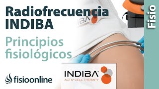 Principios físicos y fisiológicos de la radiofrecuencia de INDIBA ACTIV [upl. by Crystal900]