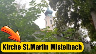 Mistelbach Kirche HlMartin [upl. by Bunni]