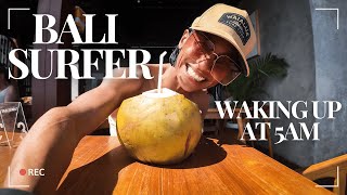 Bali Surfers 5AM Growth Challenge [upl. by Lenhart]