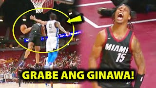 Ito Sigurado ang PinakaMalupit na Dunk na Makikita mo Ngayong Summer League… [upl. by Argyres]