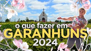 Tudo sobre Garanhuns  PE 2024 Preços onde ficar onde comer Encantos do Natal atrações e dicas [upl. by Liu]