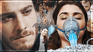 Eda amp Serkan •Hold on• sad edit Part 1 TO BE CONTINUED [upl. by Willow866]