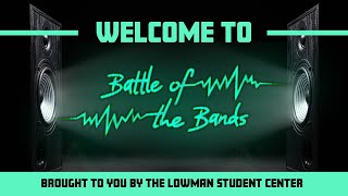 Battle of the Bands March 2024 [upl. by Aisayn]