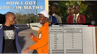 HOW I GOT 100  in Maths 7 distinctions  Medicine [upl. by Almeda]