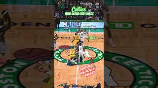 1 Celtics vs 6 Pacers  Game 1  NBA Highlights 🏀 [upl. by Lyret]