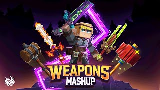 Weapons Mashup [upl. by Ainat]