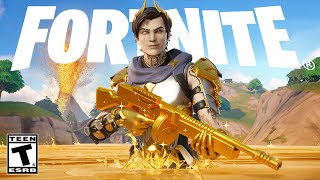 Fortnite’s MIDAS Update Is Here [upl. by Deevan602]