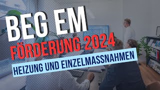 BEG Förderung 2024  ISFP individueller Sanierungsfahrplan architekt energie bauen hausbau haus [upl. by Edie132]