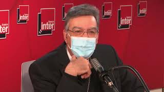 Mgr Michel Aupetit  quotAucune indemnité ne peut réparer le mal qui a été fait aux victimesquot [upl. by Rodrich]