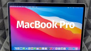 How to Use MacBook Pro  New to Mac Beginners Guide 2021 [upl. by Eetnuahs]