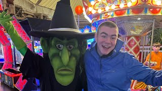 Butlin’s Bognor Regis Spooktober Vlog 2024 day 5 [upl. by Joliet]