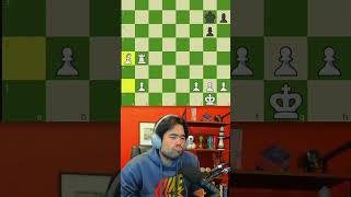 Very slow 😭🐢chess chesspuzzle chessgame chesscom hikarunakamura hikaru shorts short fyp [upl. by Arimaj]