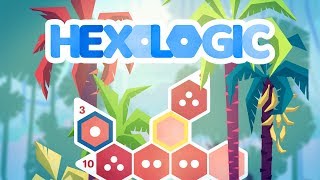 Hexologic  Level 115 Gameplay Walkthrough PCIOSAndroid [upl. by Jakoba]