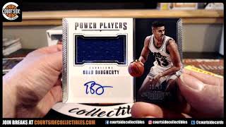 SICK 201718 Panini Dominion Basketball 6Box CASE Pick Your Team Break 11 [upl. by Jourdan]