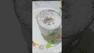 How to Make Desiccated Coconut shortvideo [upl. by Winser661]