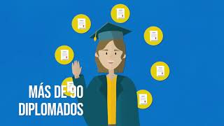 Diplomados de Educación Profesional de Ingeniería UC [upl. by Einittirb]