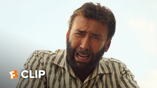 The Unbearable Weight of Massive Talent Movie Clip  Goodbye Nicolas Cage 2022 [upl. by Durand]