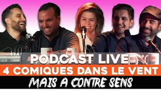 Ep 5  Le Comte De Bouderbala Laurie Peret Jonathan ODonnell Wary Nichen Seb Mellia  Podcast [upl. by La Verne527]