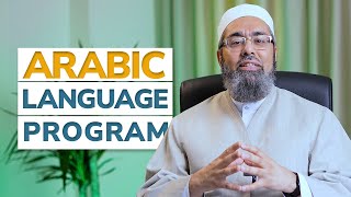 Learn Arabic with SeekersGuidance  Arabic Language Program Overview [upl. by Faso746]