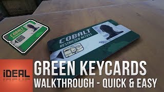 Rust • How to get Green Keycards • All Locations [upl. by Atnima788]