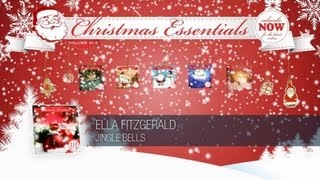 Ella Fitzgerald  Jingle Bells  Christmas Essentials [upl. by Enilav]