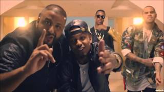 DJ Khaled  Do You Mind OFFICIAL Remix feat Nicki Minaj Chris Brown August Alsina Future [upl. by Doe]