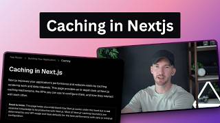 Caching Will Be Different In Nextjs 15  Lee Rob Explains [upl. by Cassady]