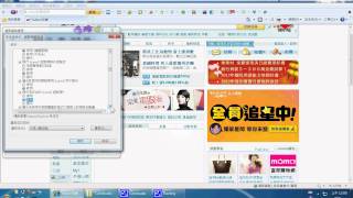 IE ActiveX 設定avi [upl. by Cinamod]