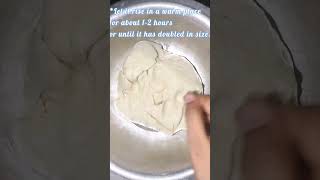 Garlic naan recipe at home 🤤garlicnaan food quickrecipe shorts 🤤👌 [upl. by Eerhs196]