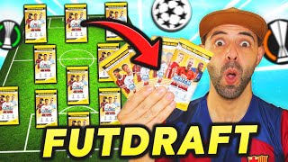 FUT DRAFT  MATCH ATTAX 202425 🔥 [upl. by Atiroc449]