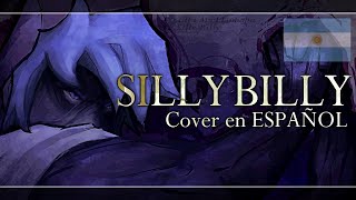 quotSILLY BILLYquot  COVERLETRA en ESPAÑOL LATINO  FNF HIT SINGLE [upl. by Orv]