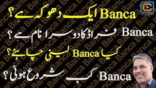 Banca Insurance  Bancassurance  Banca  Banca is what  Banca is Fraud  Why Banca [upl. by Naehs]